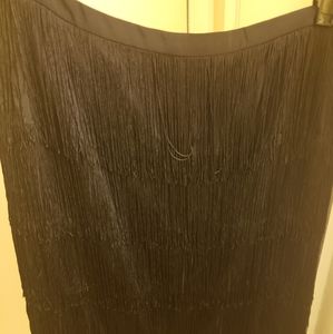 Ralph lauren Fringe skirt